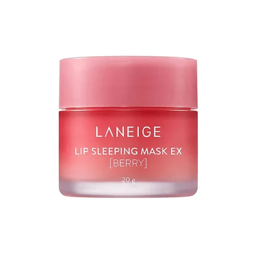 ماسک لب شب لانیژ رایحه توت‌فرنگی Laneige Lip Sleeping Mask | کد : 5631
