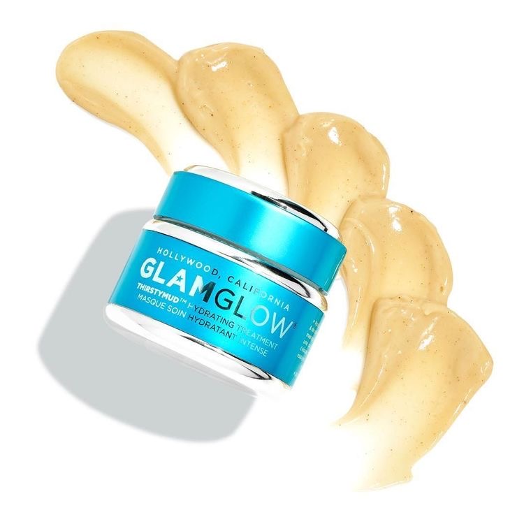 Glamglow masque soin 2025 hydratant