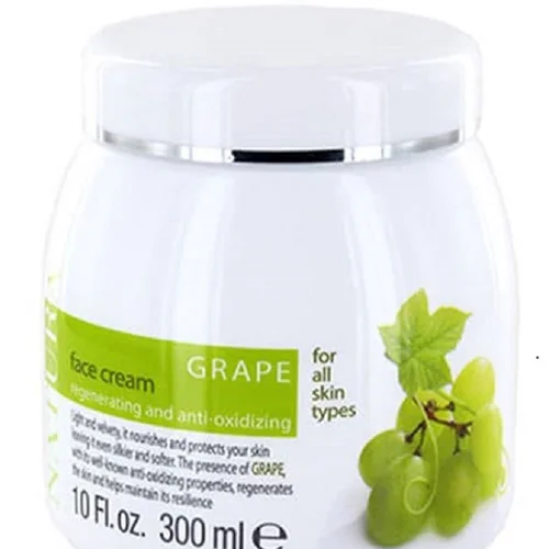 کرم صورت کلیون حاوی عصاره انگور CLIVEN : Grape Face Cream | کد : 5622